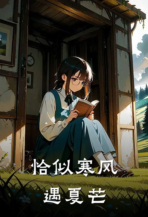 恰似寒风遇夏芒