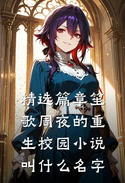 精选篇章笙歌周夜的重生校园小说叫什么名字