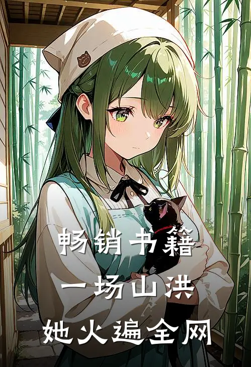 畅销书籍一场山洪,她火遍全网