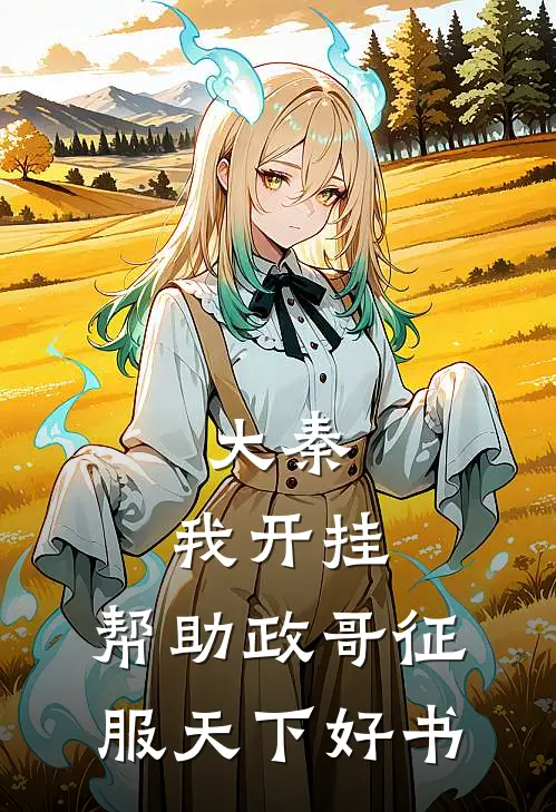 大秦：我开挂，帮助政哥征服天下好书