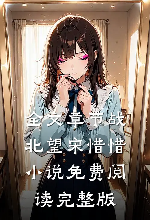 全文章节战北望宋惜惜小说免费阅读完整版