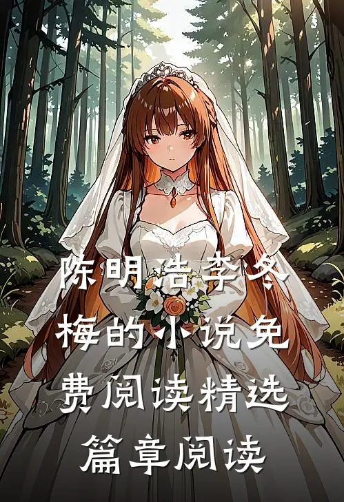 陈明浩李冬梅的小说免费阅读精选篇章阅读