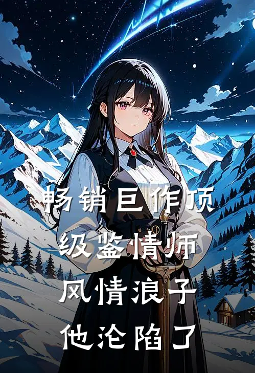畅销巨作顶级鉴情师：风情浪子他沦陷了