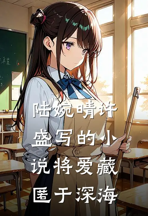 陆婉晴许盛写的小说将爱藏匿于深海