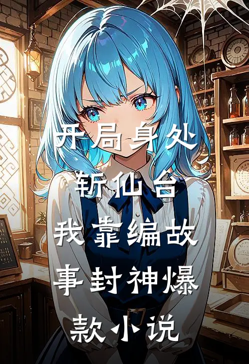 开局身处斩仙台，我靠编故事封神爆款小说