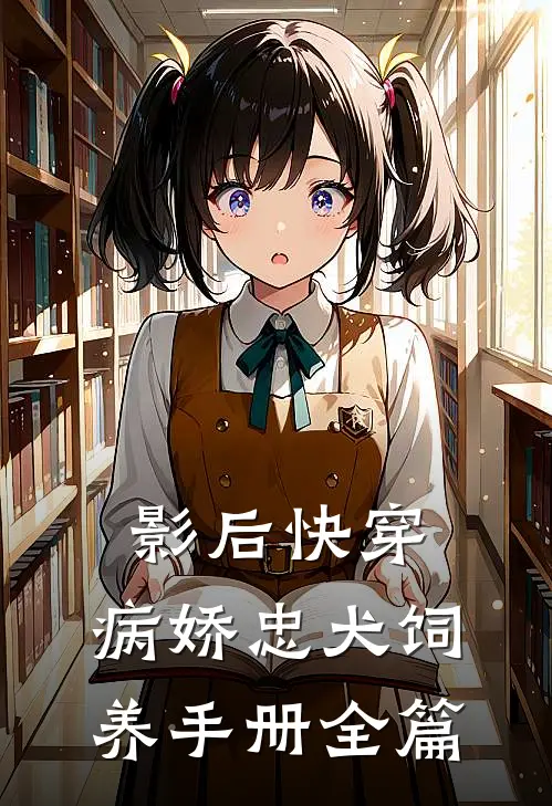 影后快穿：病娇忠犬饲养手册全篇