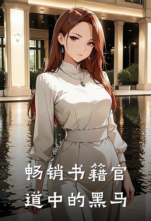 畅销书籍官道中的黑马