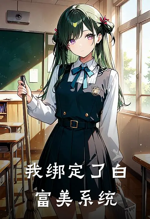 我绑定了白富美系统