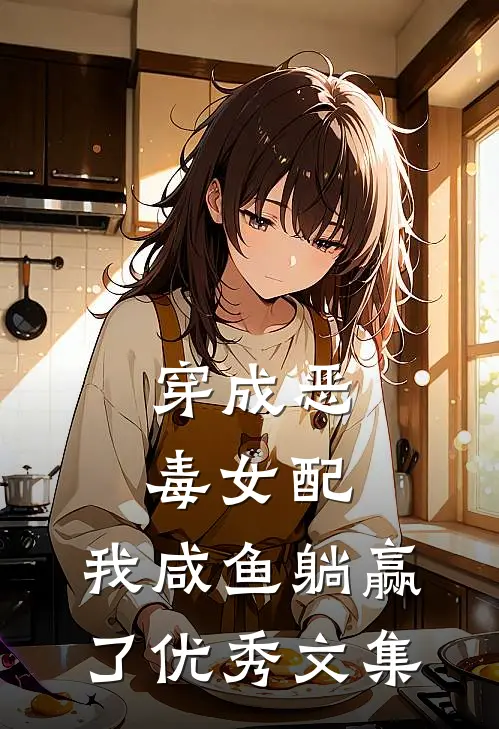 穿成恶毒女配，我咸鱼躺赢了优秀文集