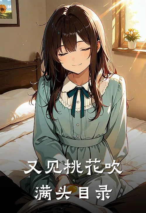 又见桃花吹满头目录