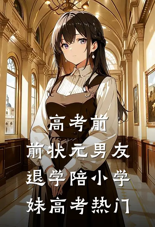 高考前，前状元男友退学陪小学妹高考热门