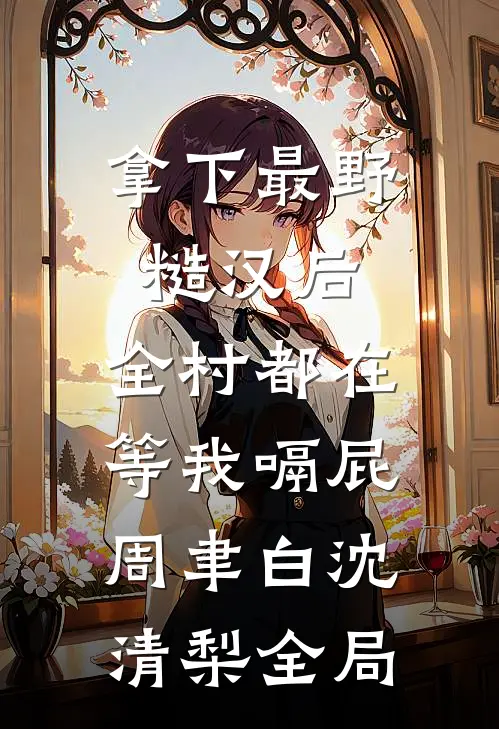 拿下最野糙汉后，全村都在等我嗝屁周聿白沈清梨全局