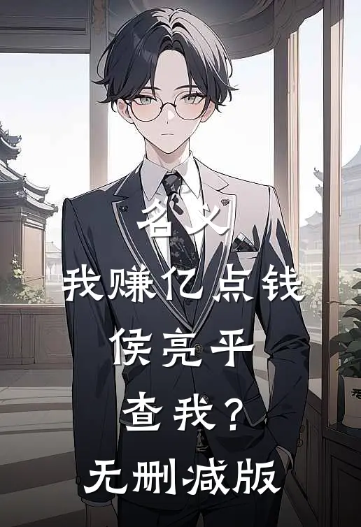 名义：我赚亿点钱，侯亮平查我？无删减版