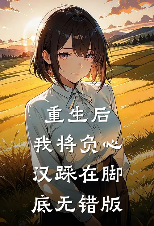 重生后，我将负心汉踩在脚底无错版