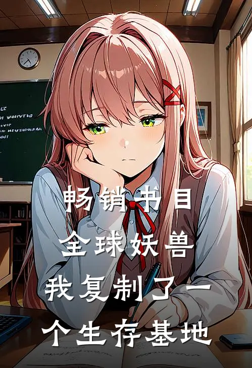 畅销书目全球妖兽：我复制了一个生存基地