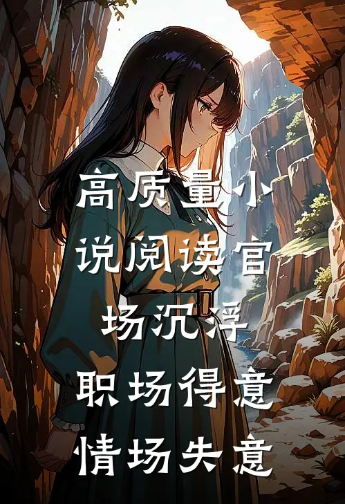 高质量小说阅读官场沉浮：职场得意情场失意