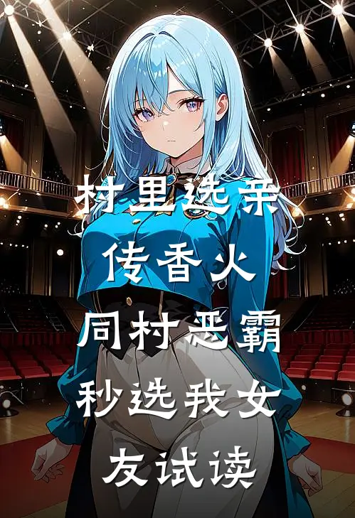 村里选亲传香火，同村恶霸秒选我女友试读