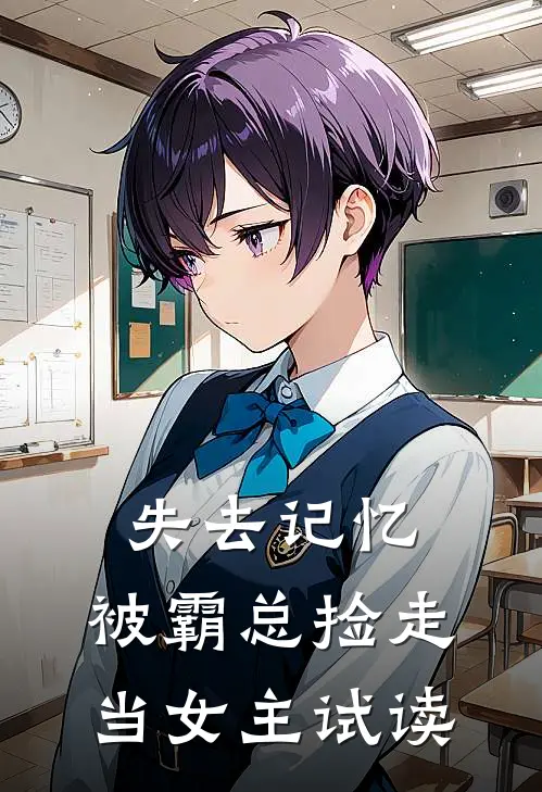 失去记忆，被霸总捡走当女主试读