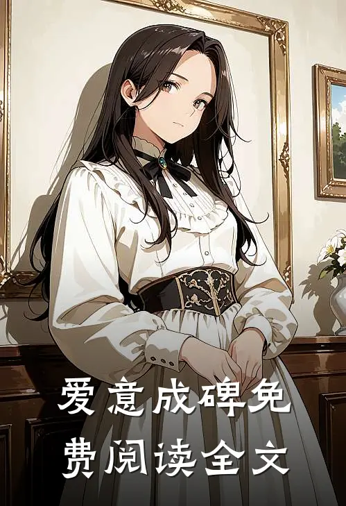 爱意成碑免费阅读全文
