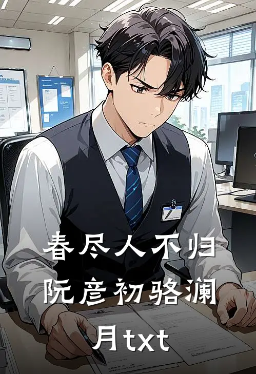 春尽人不归阮彦初骆澜月txt