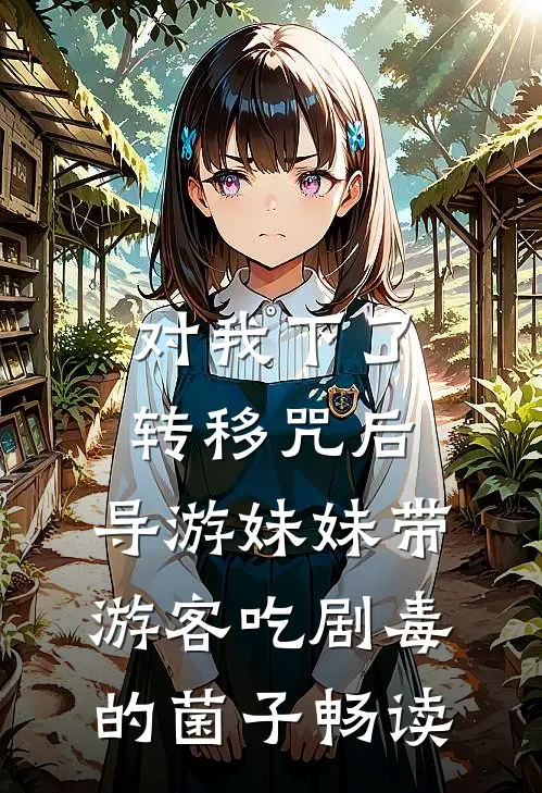 对我下了转移咒后，导游妹妹带游客吃剧毒的菌子畅读