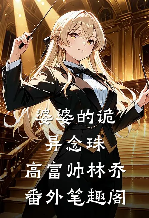 婆婆的诡异念珠：高富帅林乔番外笔趣阁