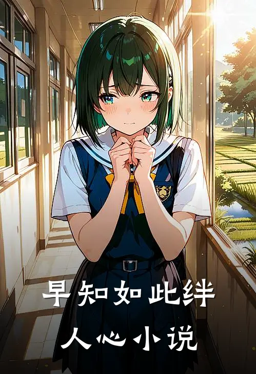 早知如此绊人心小说