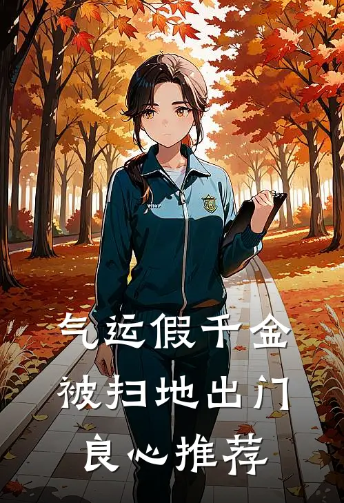 气运假千金被扫地出门良心推荐