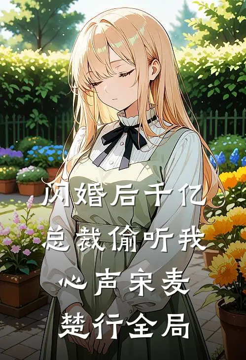 闪婚后千亿总裁偷听我心声宋麦楚行全局
