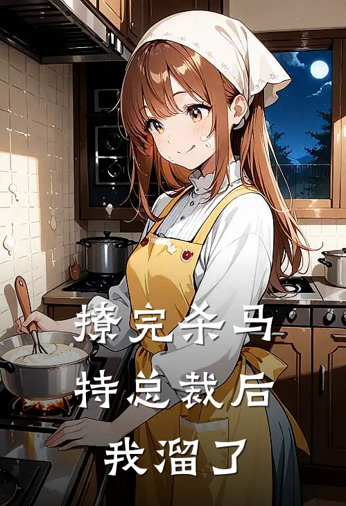 撩完杀马特总裁后我溜了