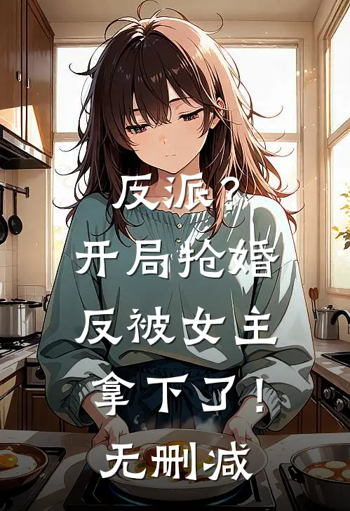 反派？开局抢婚反被女主拿下了！无删减