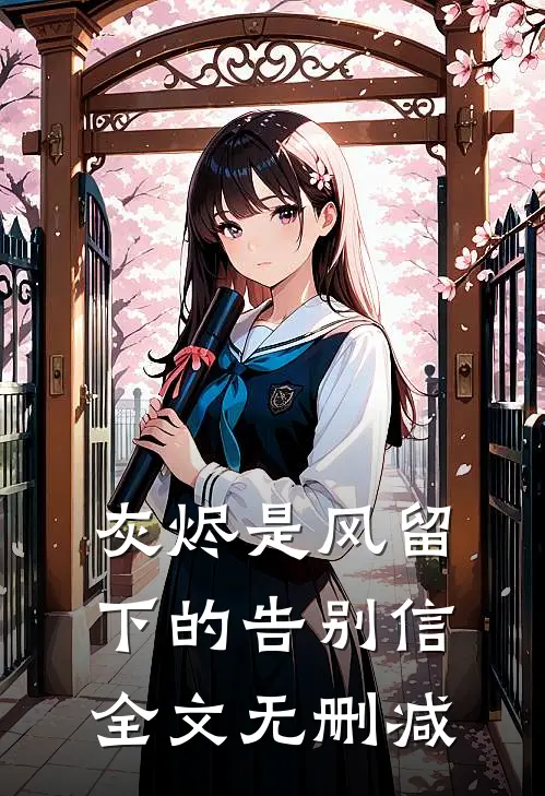 灰烬是风留下的告别信全文无删减