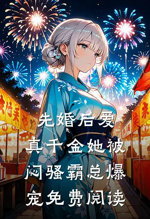 先婚后爱：真千金她被闷骚霸总爆宠免费阅读
