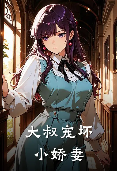 大叔宠坏小娇妻