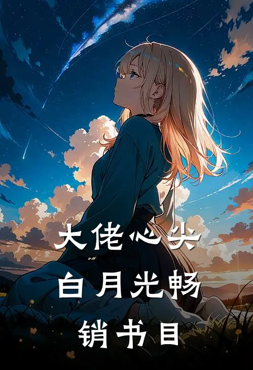 大佬心尖白月光畅销书目