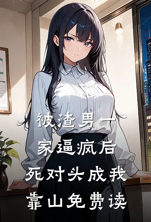 被渣男一家逼疯后，死对头成我靠山免费读