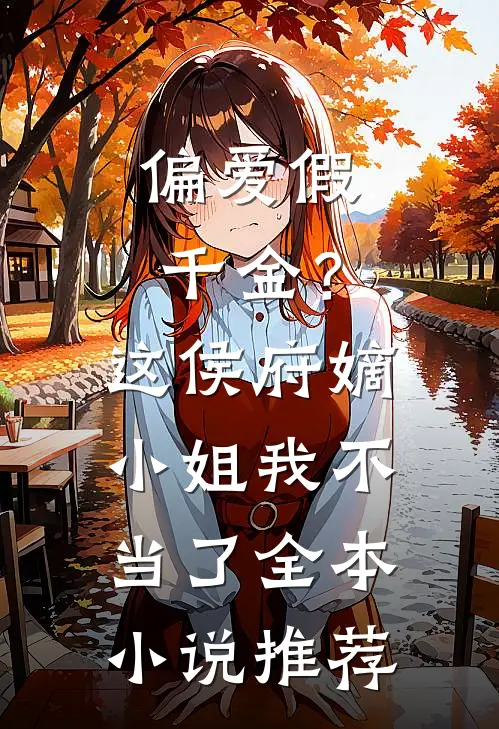 偏爱假千金？这侯府嫡小姐我不当了全本小说推荐