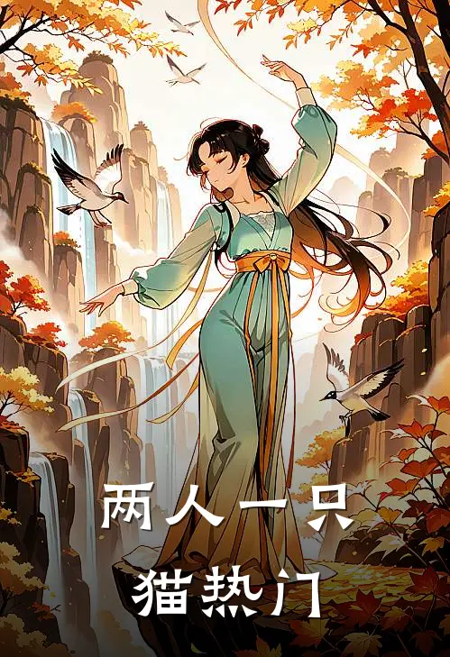 两人一只猫热门