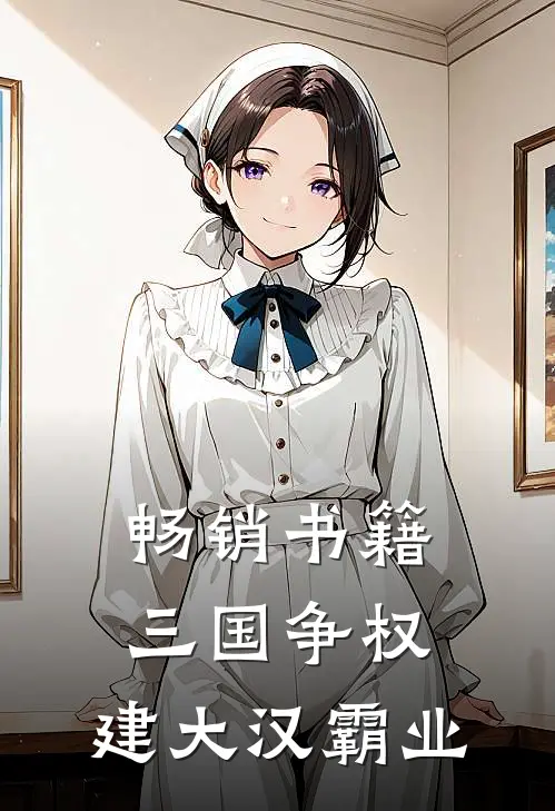 畅销书籍三国争权，建大汉霸业