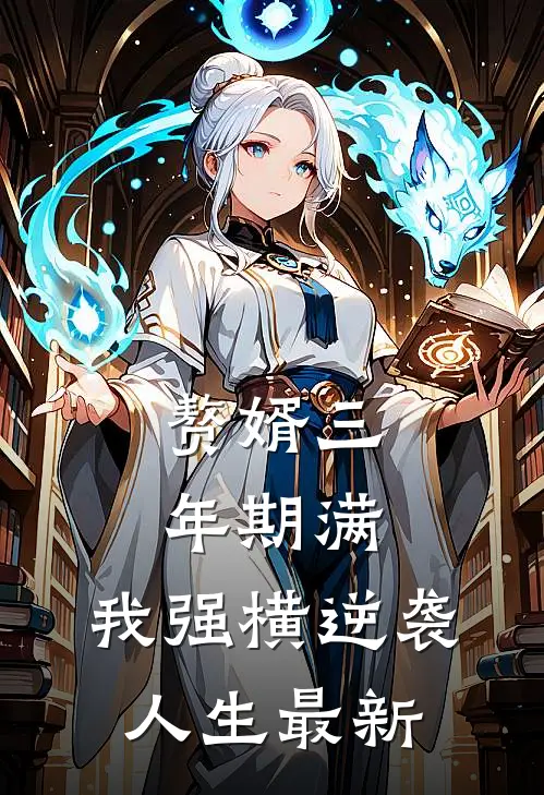 赘婿三年期满，我强横逆袭人生最新