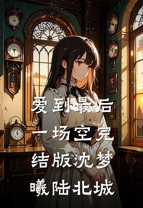 爱到最后一场空完结版沈梦曦陆北城