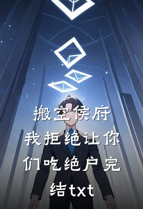搬空侯府，我拒绝让你们吃绝户完结txt