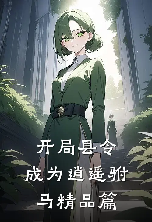 开局县令,成为逍遥驸马精品篇