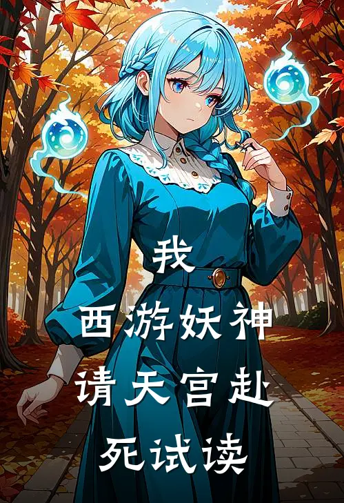 我,西游妖神,请天宫赴死试读