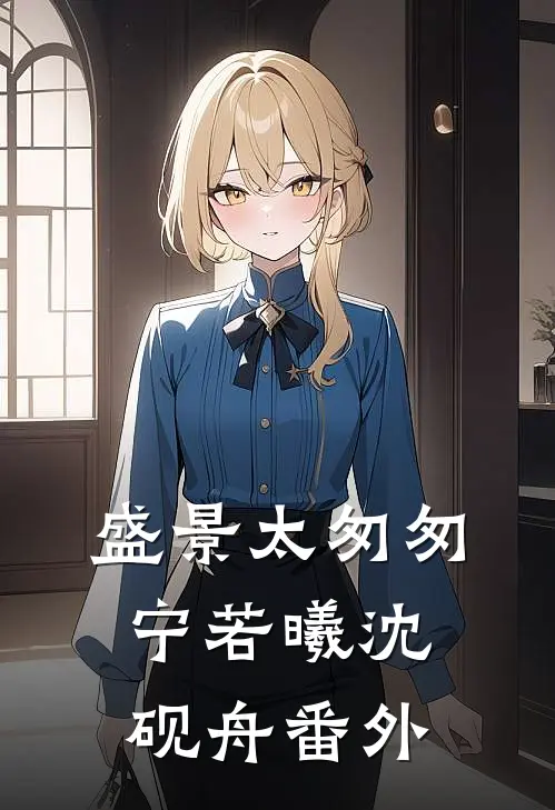 盛景太匆匆宁若曦沈砚舟 番外