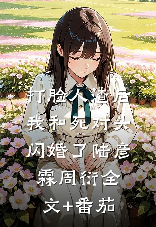 打脸人渣后，我和死对头闪婚了陆彦霖周衍全文+番茄
