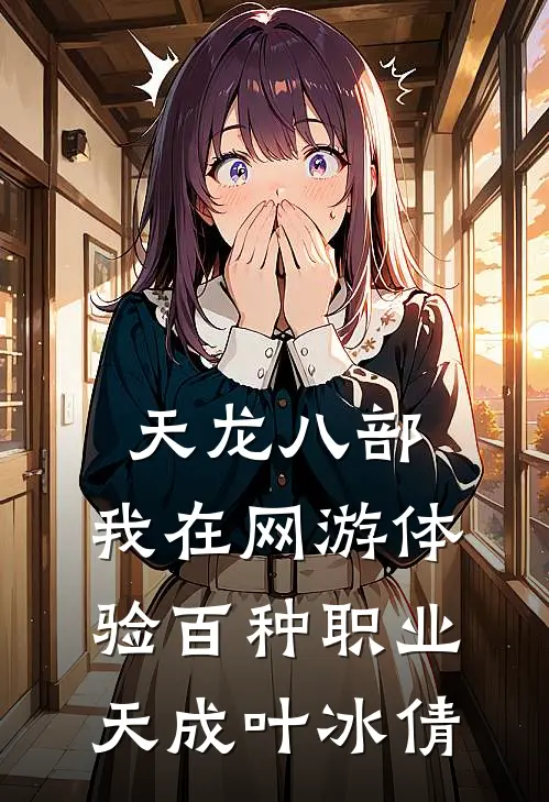 天龙八部：我在网游体验百种职业天成叶冰倩