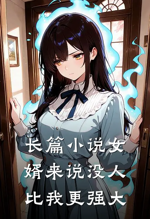 长篇小说女婿来说没人比我更强大