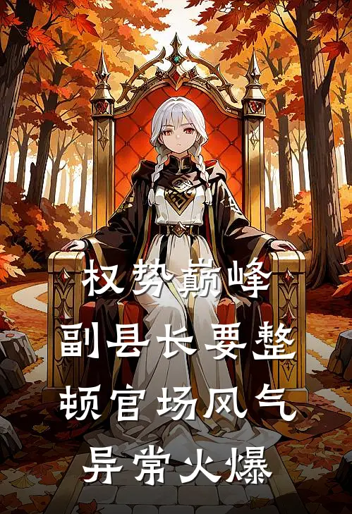 权势巅峰：副县长要整顿官场风气异常火爆