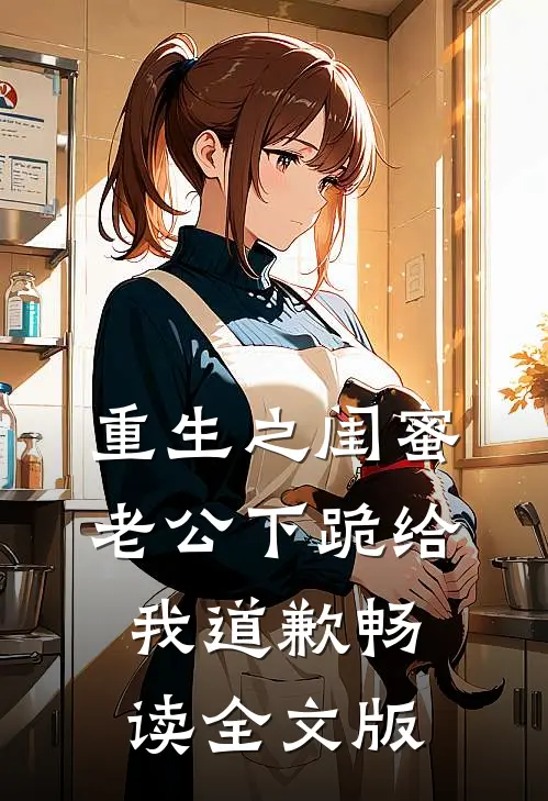 重生之闺蜜老公下跪给我道歉畅读全文版